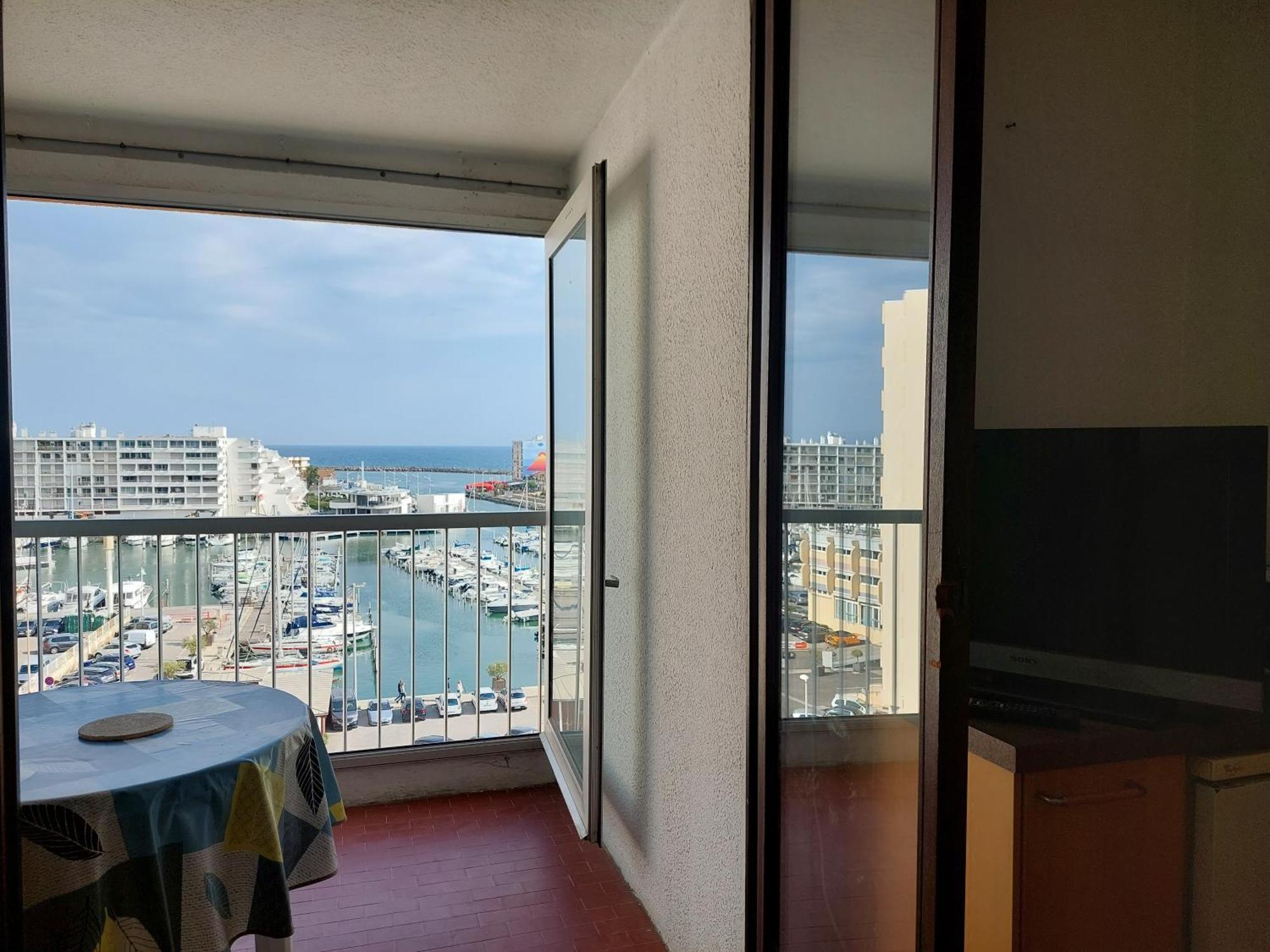 Studio Cabine Vue Mer การ์นง-ปลาจ ภายนอก รูปภาพ